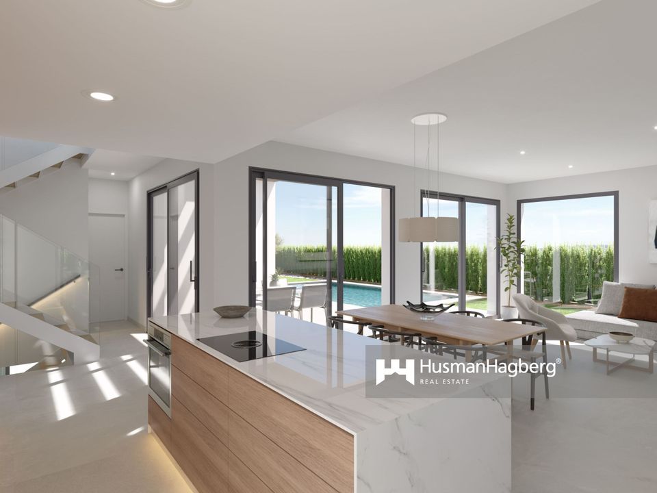 Villa i Alfaz del Pi, Alicante - foto 3