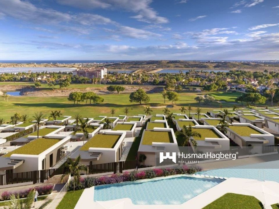 Villa i Alicante, Alicante - foto 2