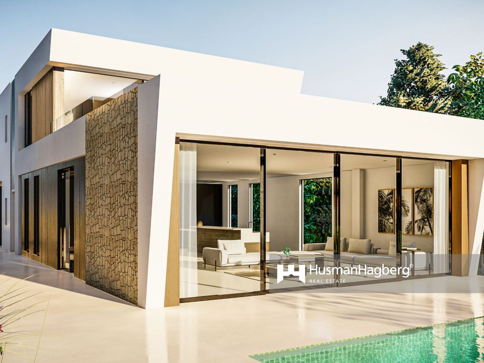Villa i Moraira, Alicante - foto 1