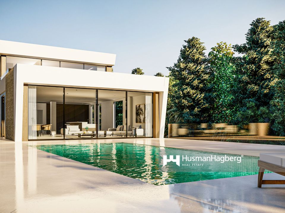 Villa i Moraira, Alicante - foto 2