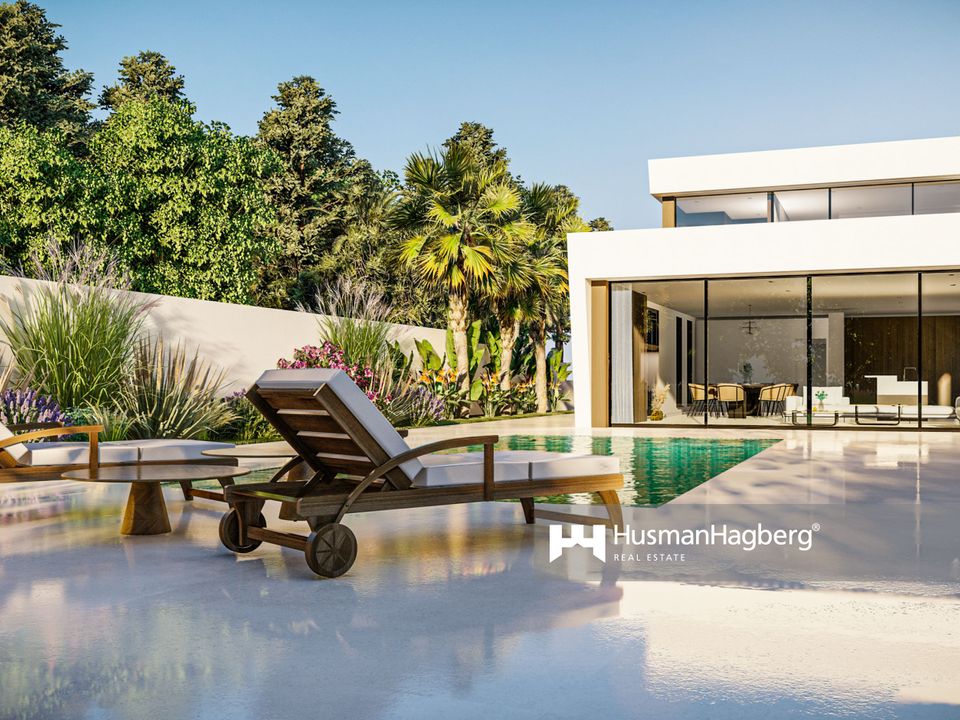 Villa i Moraira, Alicante - foto 3
