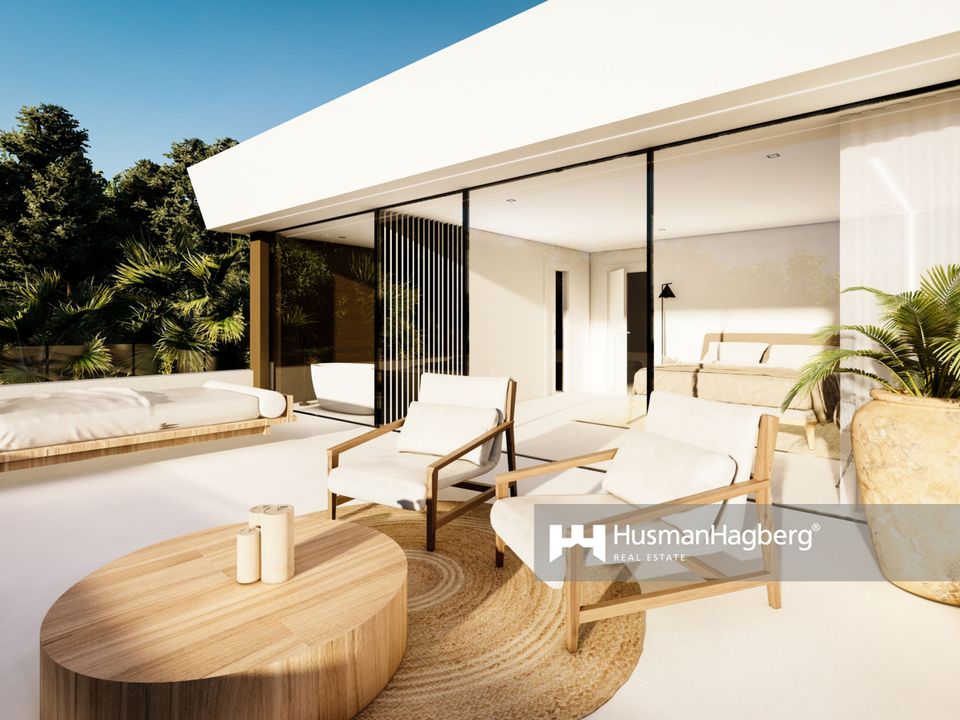 Villa i Moraira, Alicante - foto 4