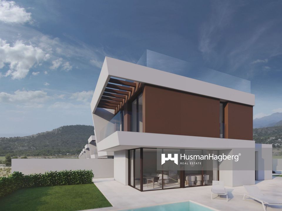 Villa i Benidorm, Alicante - foto 2