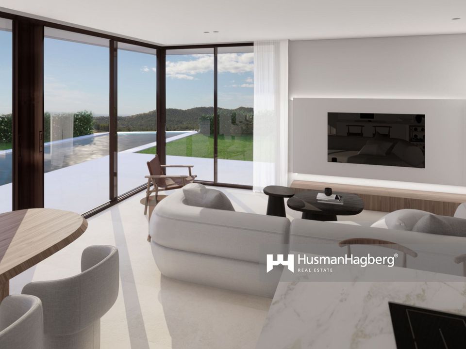 Villa i Benidorm, Alicante - foto 3