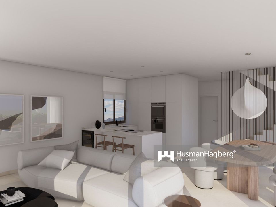 Villa i Benidorm, Alicante - foto 4