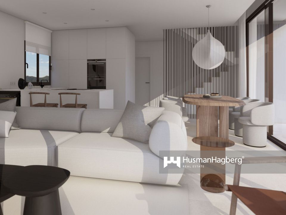 Villa i Benidorm, Alicante - foto 5