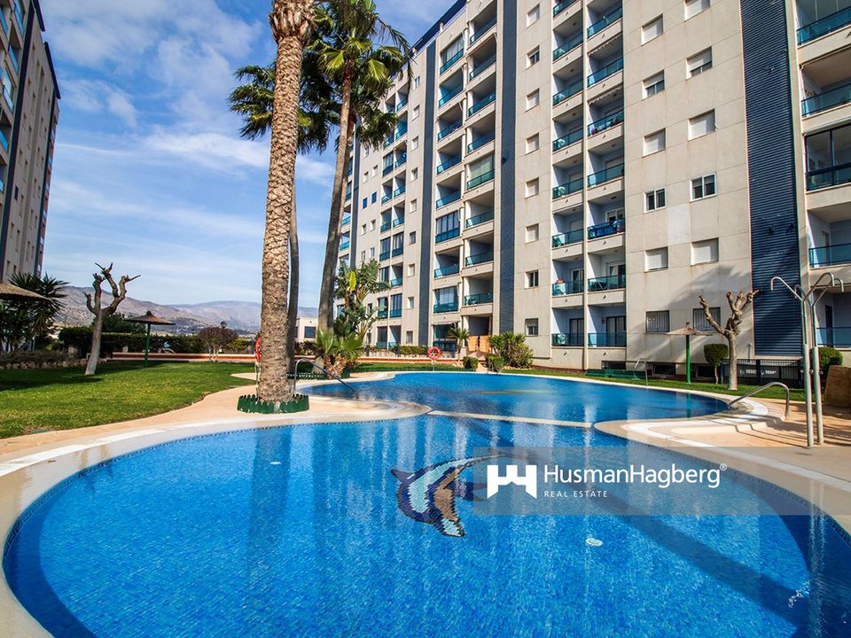 Lejlighed i Villajoyosa, Alicante - foto 3