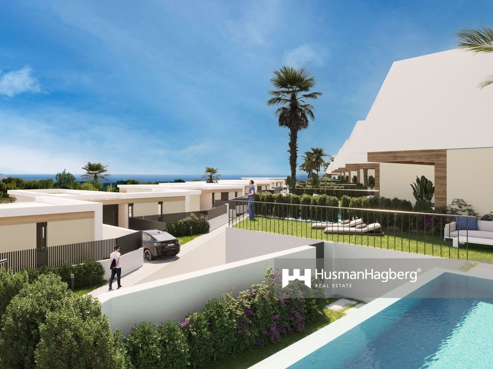 Villa i Polop, Alicante - foto 3