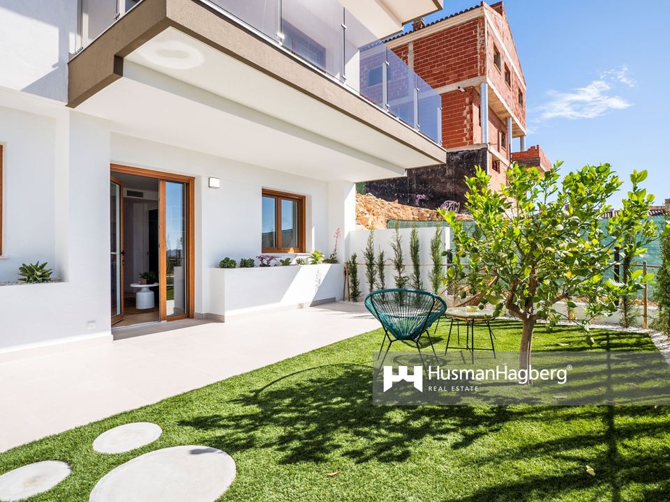 Byhus i La Nucia, Alicante - foto 1