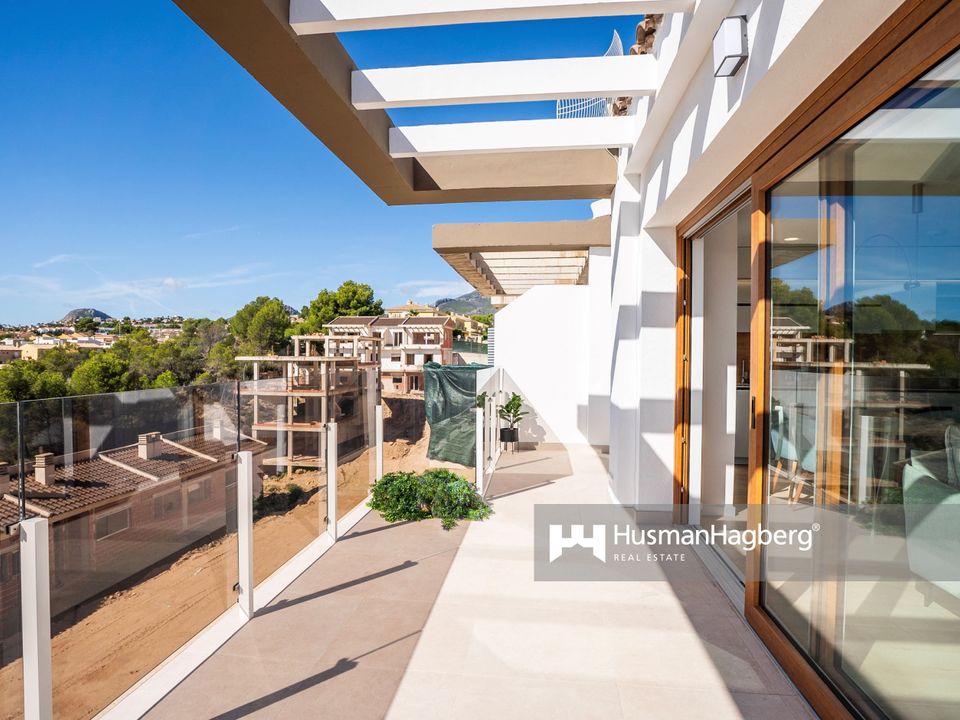 Byhus i La Nucia, Alicante - foto 2