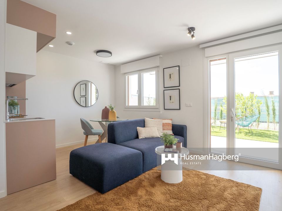 Byhus i La Nucia, Alicante - foto 3