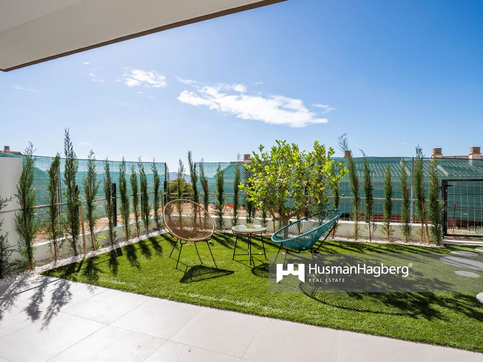 Byhus i La Nucia, Alicante - foto 4