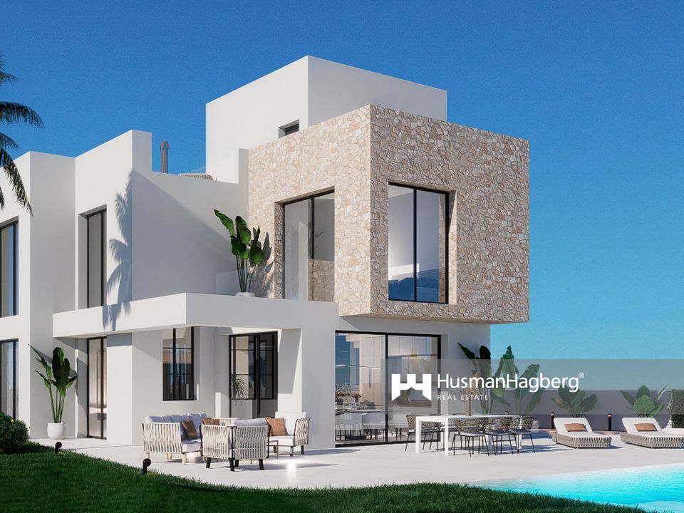 Villa i Benidorm, Alicante - foto 2