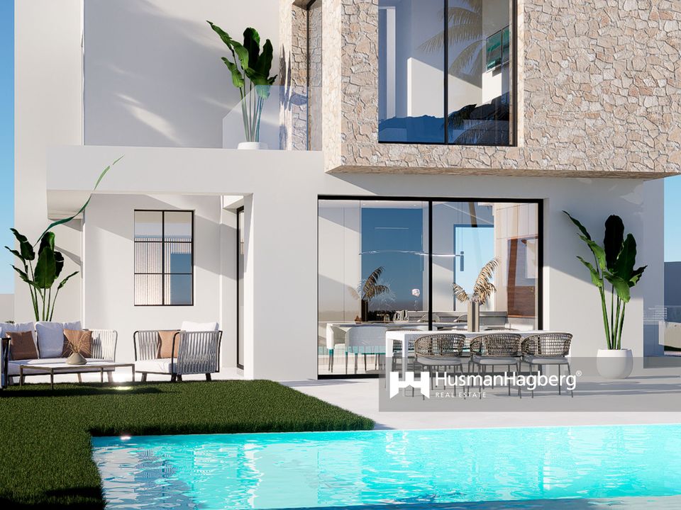 Villa i Benidorm, Alicante - foto 3