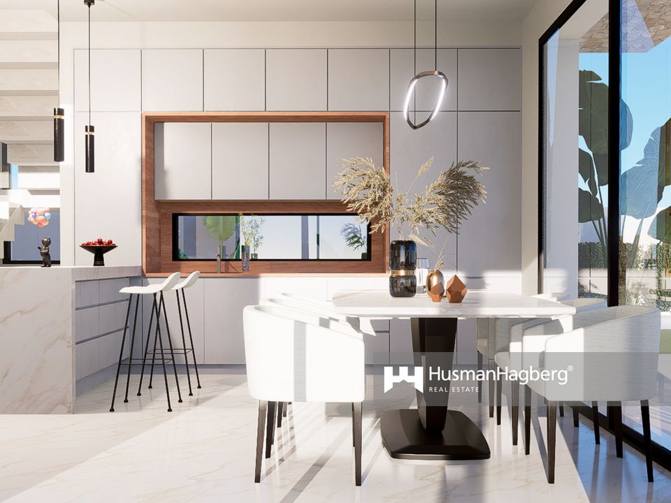 Villa i Benidorm, Alicante - foto 4