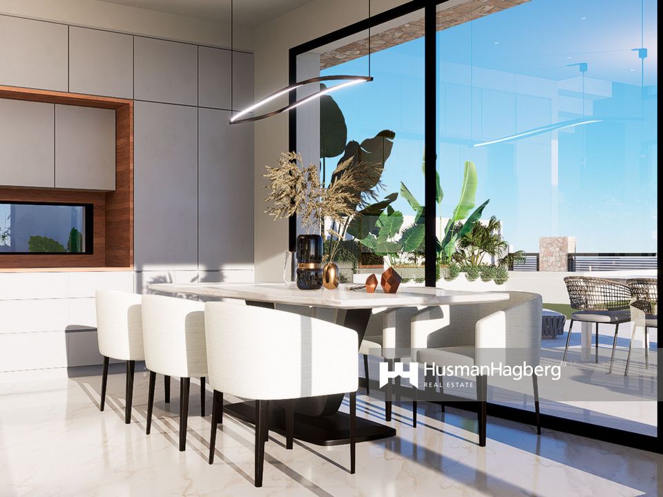 Villa i Benidorm, Alicante - foto 5