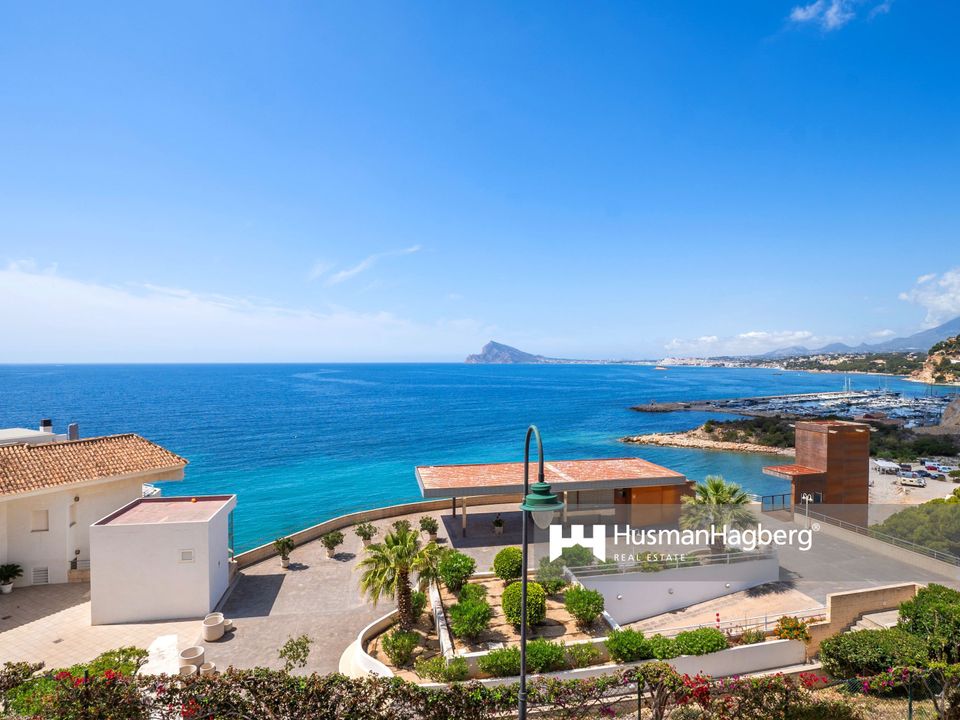 Lejlighed i Altea, Alicante - foto 1