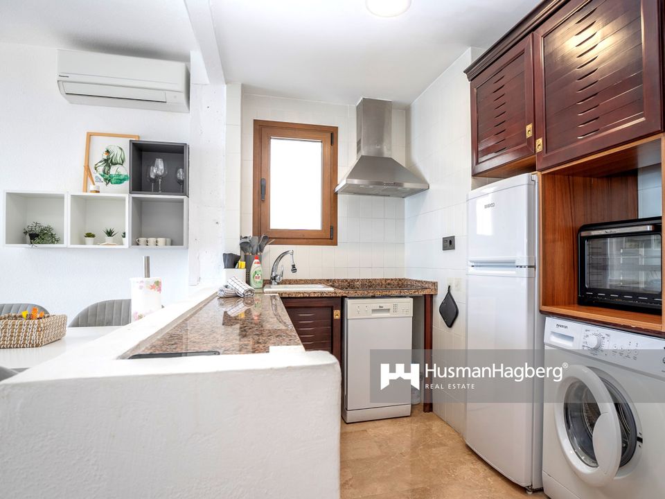 Lejlighed i Altea, Alicante - foto 4