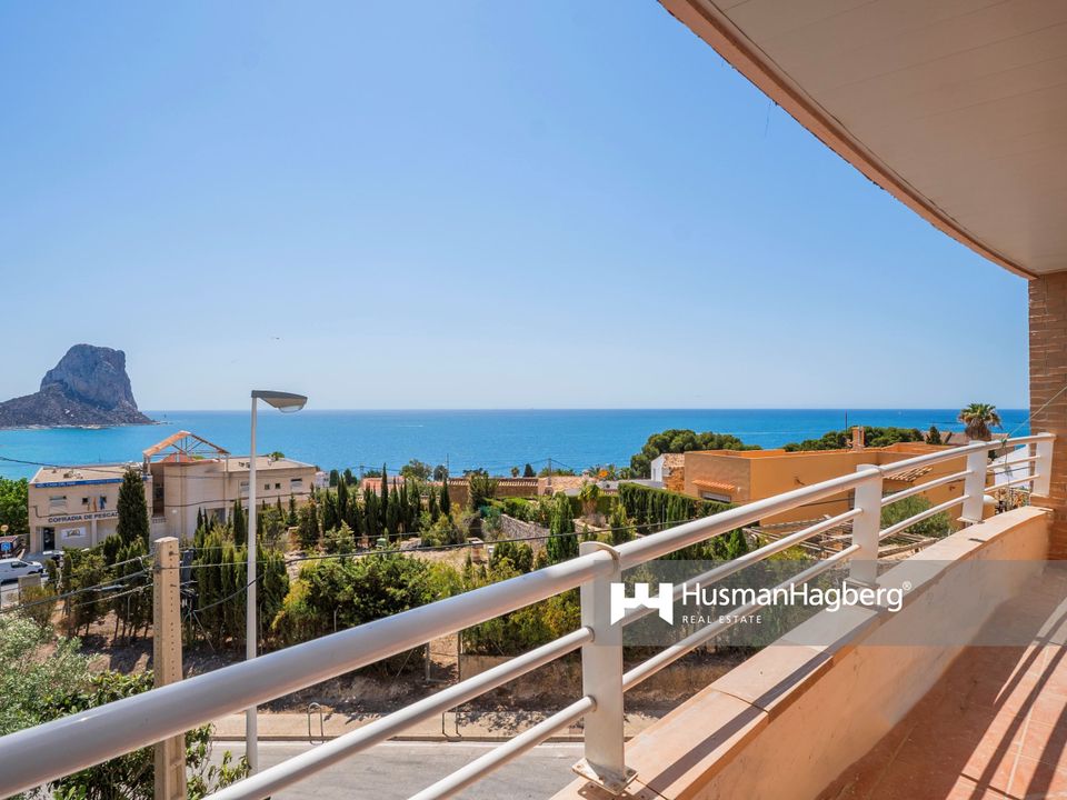 Lejlighed i Calpe, Alicante - foto 1