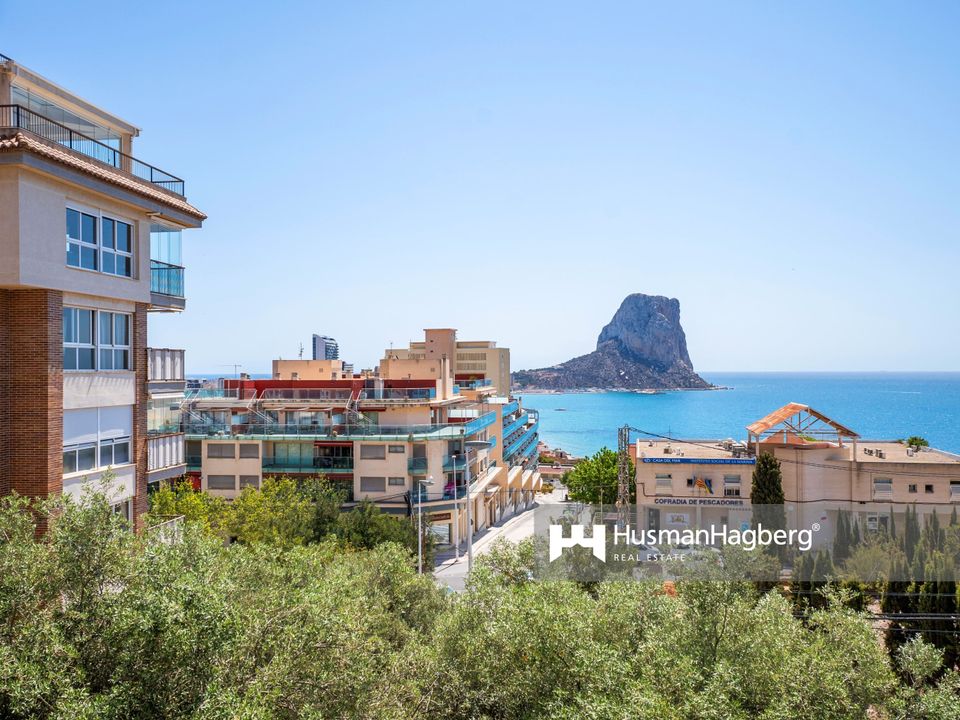 Lejlighed i Calpe, Alicante - foto 2