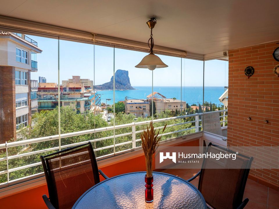 Lejlighed i Calpe, Alicante - foto 3