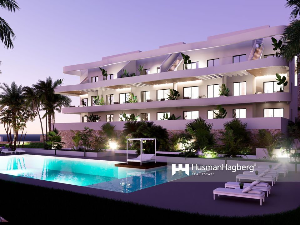 Lejlighed i Benidorm, Alicante - foto 5