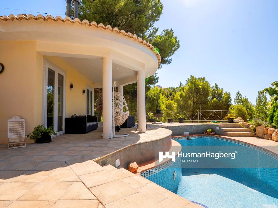 Villa i Altea, Alicante - foto 1
