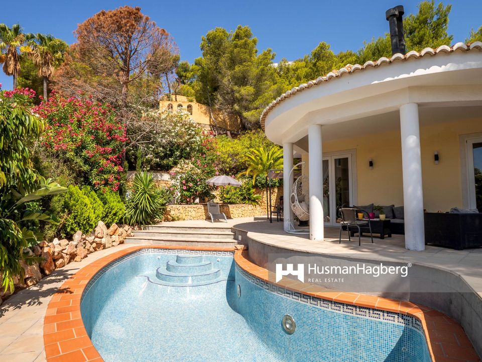 Villa i Altea, Alicante - foto 2