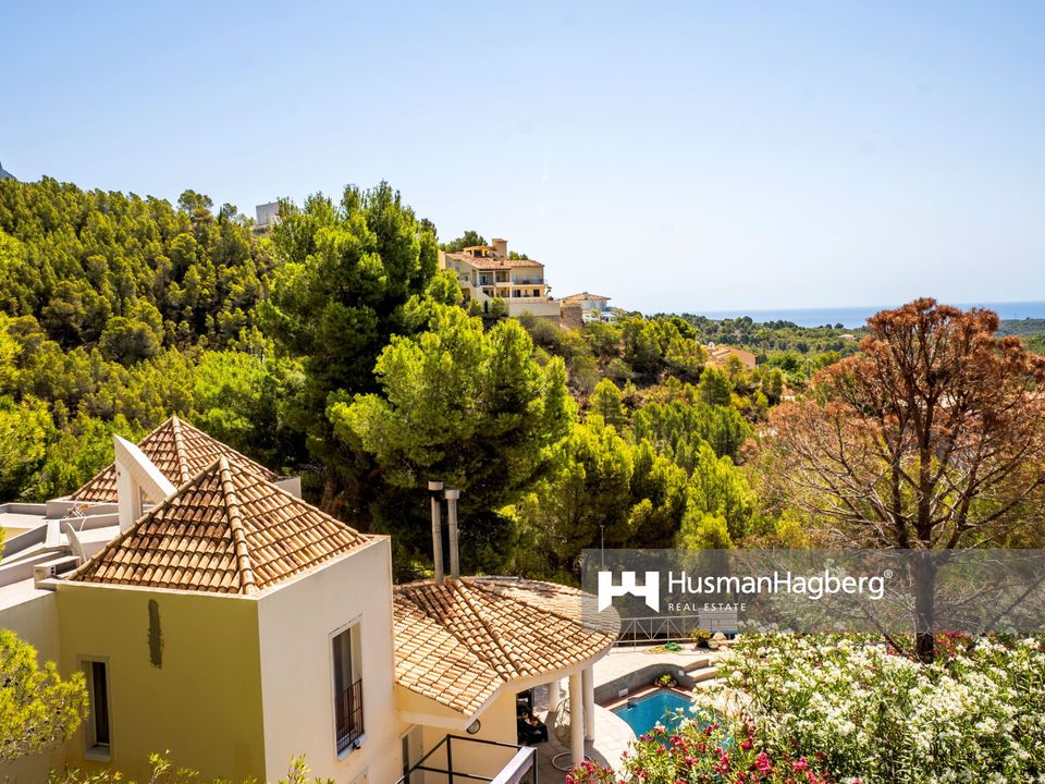 Villa i Altea, Alicante - foto 3