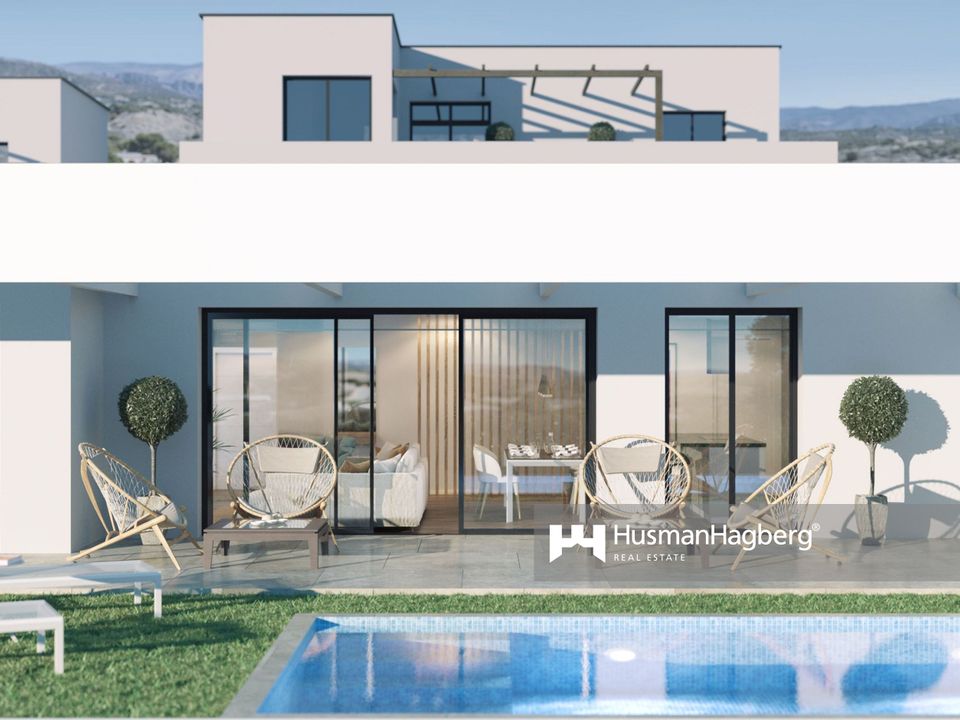 Villa i Benidorm, Alicante - foto 3