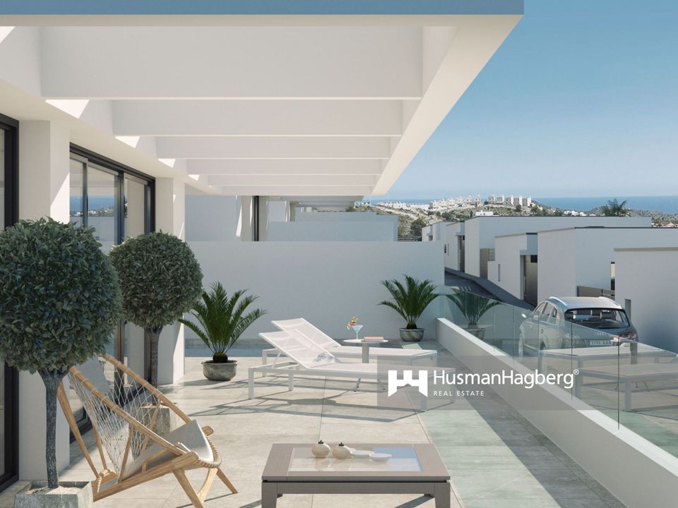 Villa i Benidorm, Alicante - foto 4