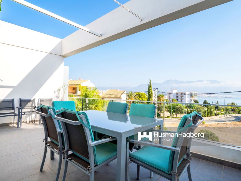 Byhus i Albir, Alicante - foto 2