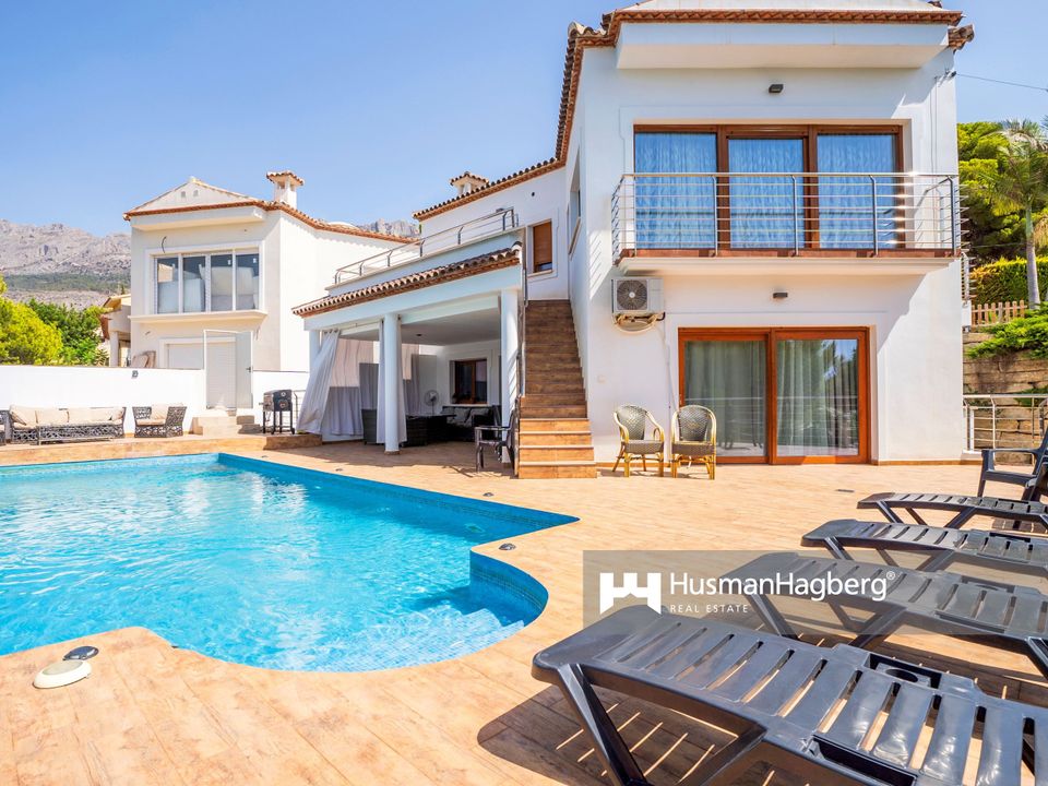 Villa i Altea, Alicante - foto 1