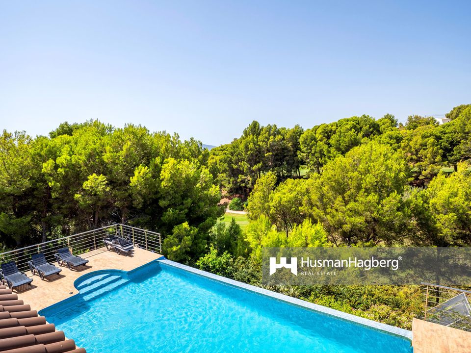 Villa i Altea, Alicante - foto 3