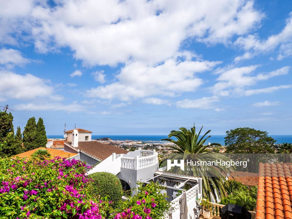 Villa i Denia, Alicante - foto 2