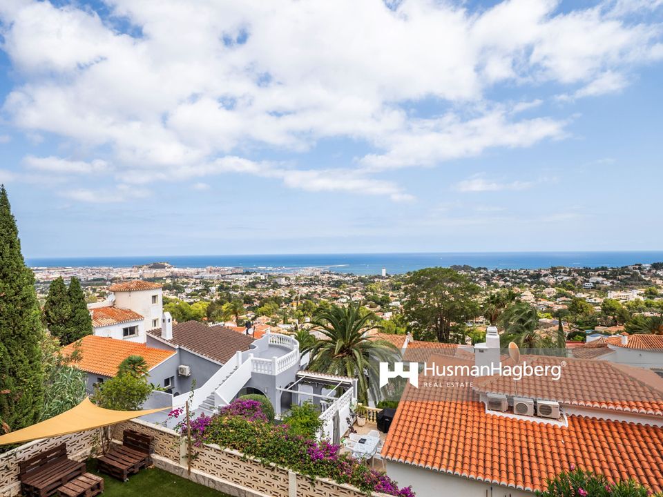 Villa i Denia, Alicante - foto 3