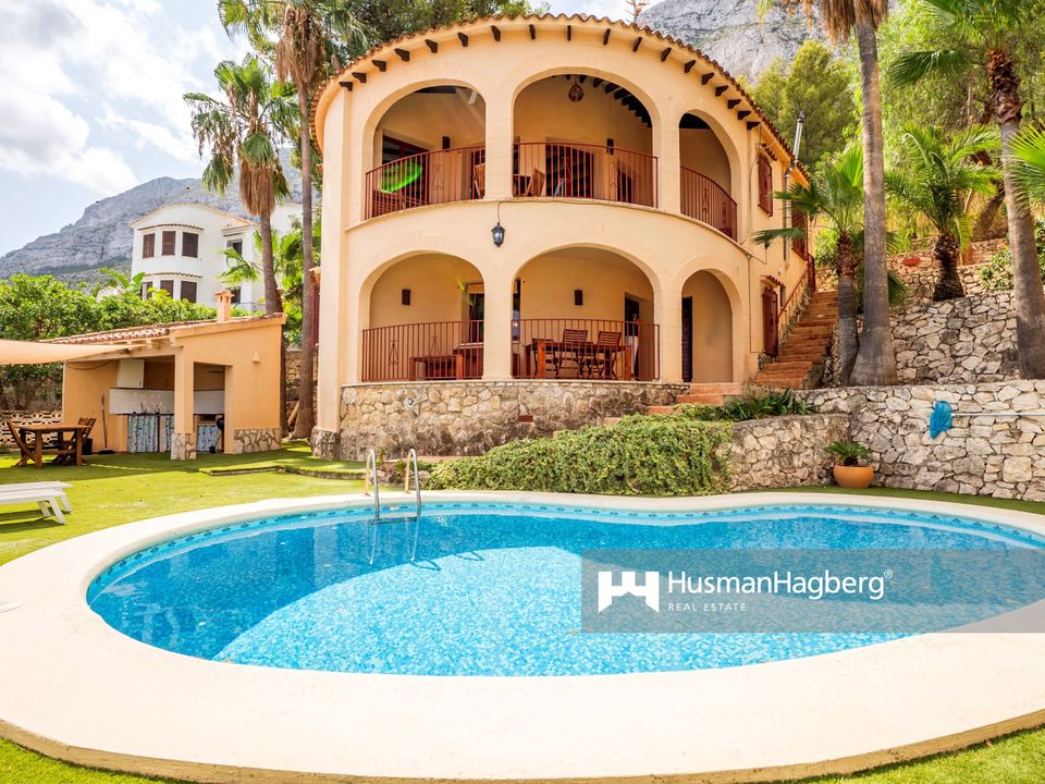 Villa i Denia, Alicante - foto 4