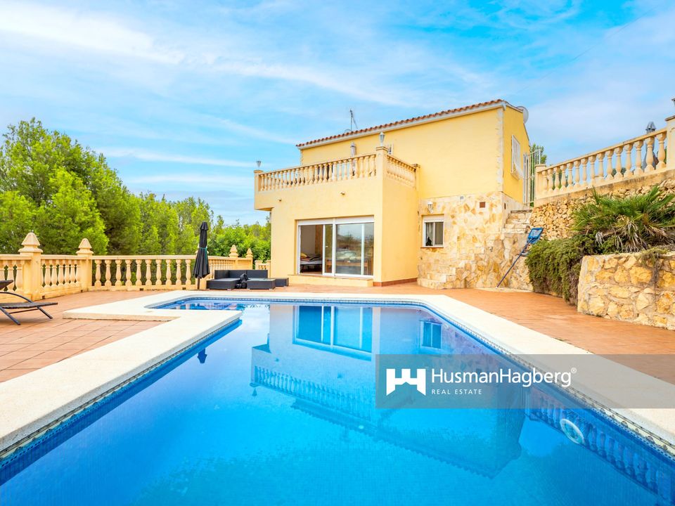 Villa i La Nucia, Alicante - foto 1