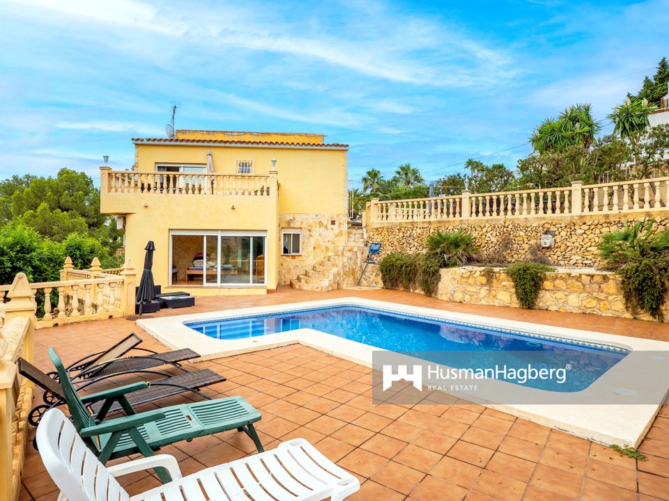 Villa i La Nucia, Alicante - foto 2