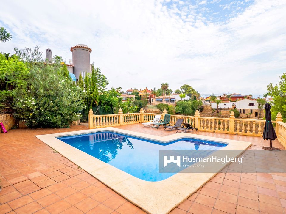 Villa i La Nucia, Alicante - foto 3
