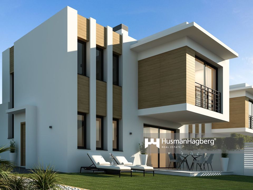 Villa i Denia, Alicante - foto 1