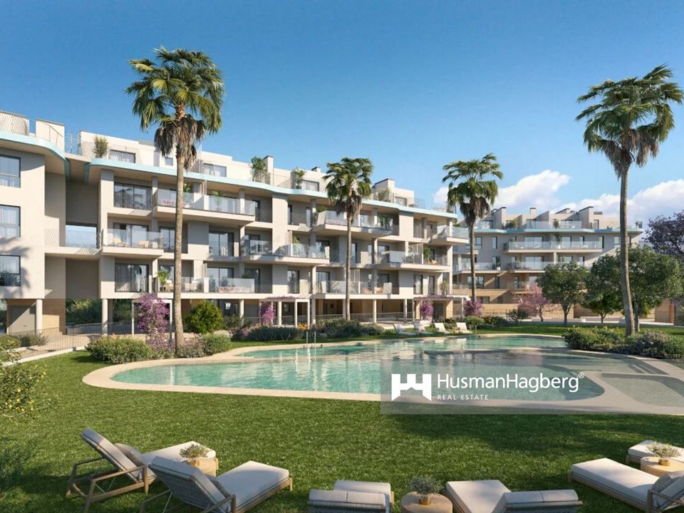 Lejlighed i Villajoyosa, Alicante - foto 3