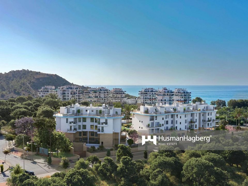 Lejlighed i Villajoyosa, Alicante - foto 5