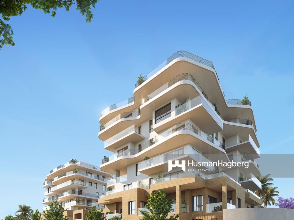 Lejlighed i Villajoyosa, Alicante - foto 3
