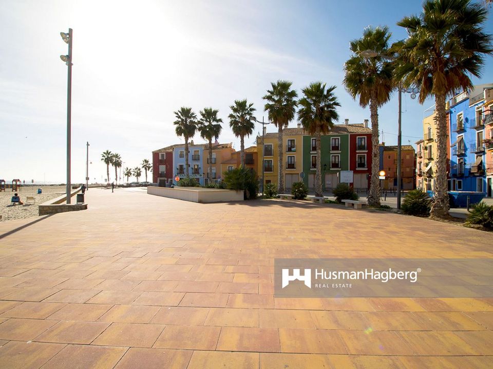 Lejlighed i Villajoyosa, Alicante - foto 5