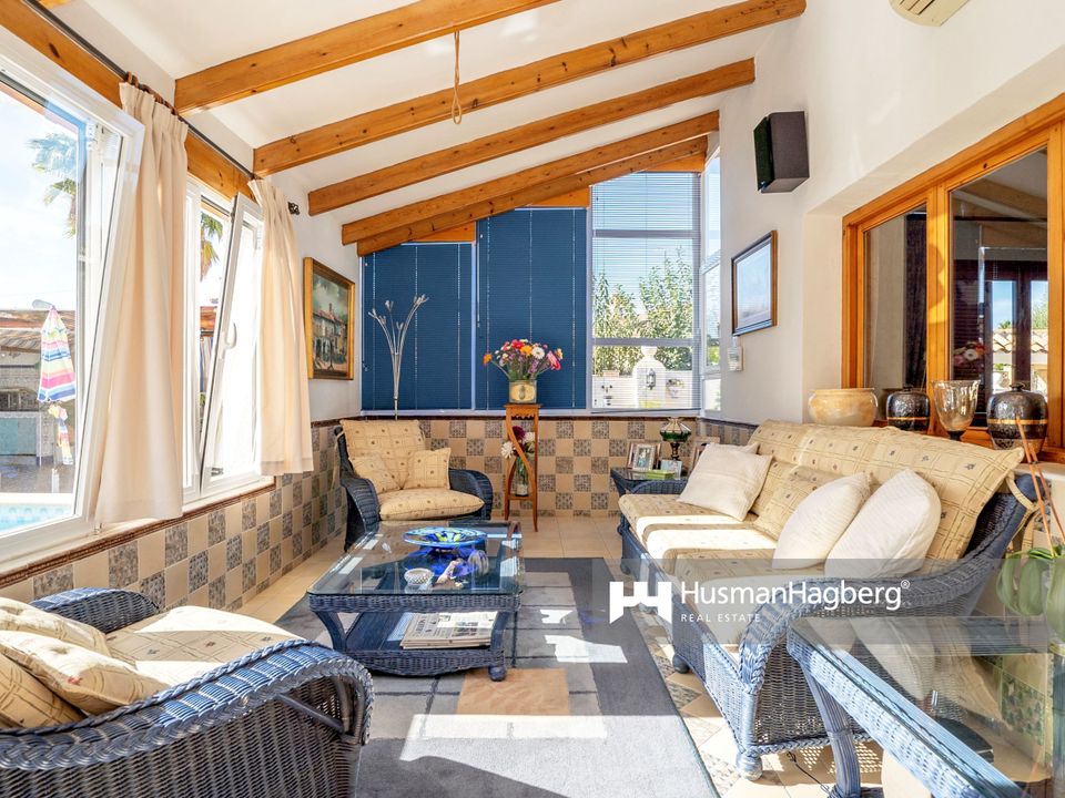 Villa i Benidorm, Alicante - foto 3
