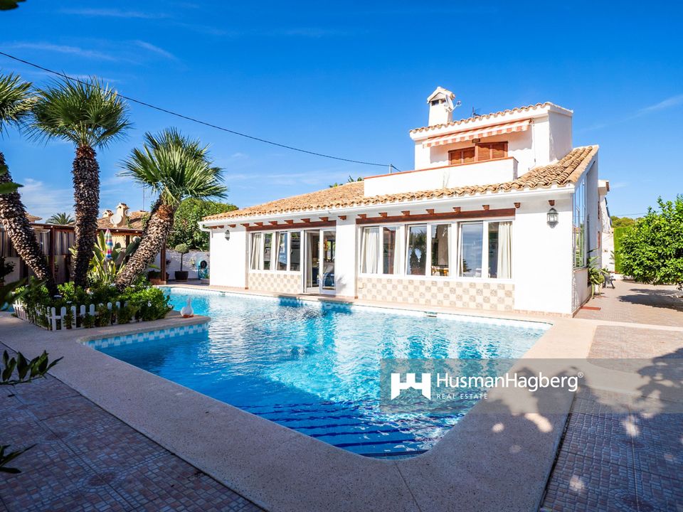 Villa i Benidorm, Alicante - foto 4