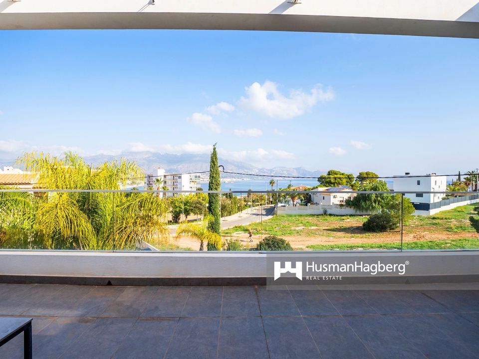 Byhus i Albir, Alicante - foto 4