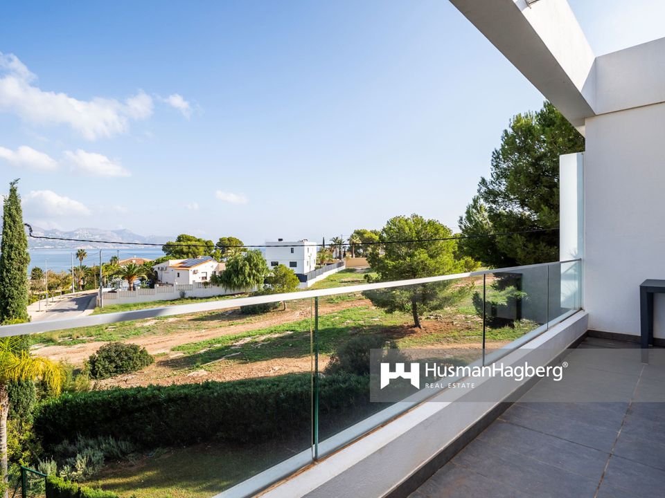 Byhus i Albir, Alicante - foto 2