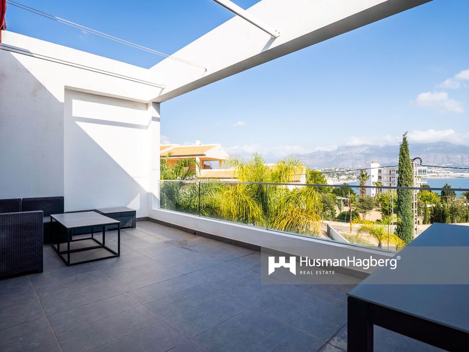Byhus i Albir, Alicante - foto 4